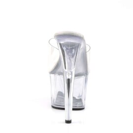 Pleaser ADORE-701 Clear/Clear EU-37 / US-7