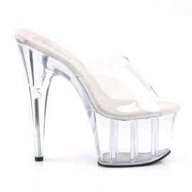 Pleaser ADORE-701 Clear/Clear EU-37 / US-7