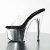 Pleaser ADORE-701 Clear/Silver Chrome EU-35 / US-5