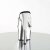 Pleaser ADORE-701 Clear/Silver Chrome EU-37 / US-7
