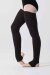 Legwarmer Maxical 100 cm Black