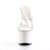 Pleaser ADORE-701 Clear/White EU-38 / US-8