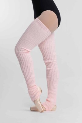 Legwarmer Maxical 100 cm Light Pink