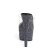 Pleaser ADORE-701LG Clear/Black Holo Glitter EU-37 / US-7