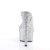 Pleaser ADORE-701LG Clear/Silver Multi Glitter EU-35 / US-5