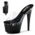 Pleaser ADORE-701LS Clear/Black EU-35 / US-5
