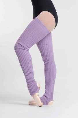 Legwarmer Maxical 100 cm Purple
