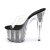 Pleaser ADORE-701SRS Clear/Black SRS EU-35 / US-5