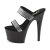 Pleaser ADORE-702-2 Black/Black EU-35 / US-5