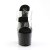 Pleaser ADORE-702 Clear/Black EU-35 / US-5