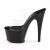 Pleaser ADORE-702 Clear/Black EU-35 / US-5