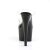 Pleaser ADORE-702 Clear/Black EU-38 / US-8