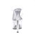 Pleaser ADORE-702 Clear/Clear EU-37 / US-7