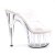 Pleaser ADORE-702 Clear/Clear EU-37 / US-7