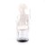Pleaser ADORE-702 Clear/Clear EU-38 / US-8