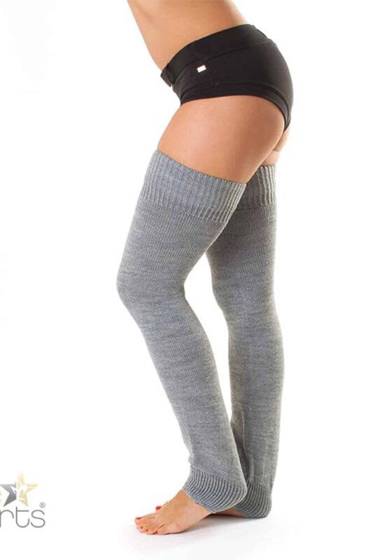 Legwarmer Leglis Grey