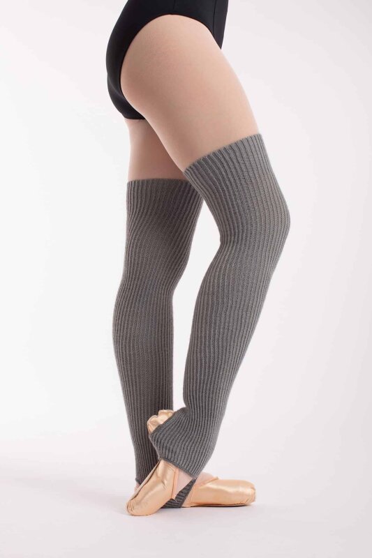 Legwarmer Medduc Grey