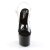 Pleaser ADORE-708 Clear/Black EU-35 / US-5