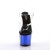 Pleaser ADORE-708 Clear/Blue Chrome EU-35 / US-5