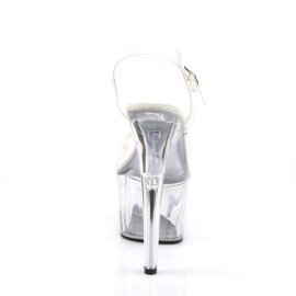 Pleaser ADORE-708 Clear/Clear EU-35 / US-5