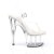Pleaser ADORE-708 Clear/Clear EU-35 / US-5