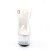 Pleaser ADORE-708 Clear/Clear EU-37 / US-7