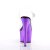Pleaser ADORE-708 Clear/Purple  Chrome EU-35 / US-5