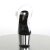 Pleaser ADORE-708 Clear/Silver Chrome EU-35 / US-5