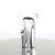 Pleaser ADORE-708 Clear/Silver Chrome EU-35 / US-5