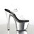 Pleaser ADORE-708 Clear/Silver Chrome EU-35 / US-5