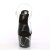 Pleaser ADORE-708BMC Clear/Black EU-35 / US-5