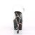 Pleaser ADORE-708BMC Clear/Black EU-35 / US-5