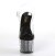 Pleaser ADORE-708CG Clear/Black Confetti Glitter EU-39 / US-9