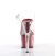Pleaser ADORE-708G Clear/Red Glitter Inserts EU-41 / US-11