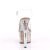 Pleaser ADORE-708G Clear/Rose Gold Glitter EU-40 / US-10