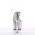 Pleaser ADORE-708G Clear/Silver Glitter Inserts EU-35 / US-5