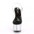Pleaser ADORE-708HGI Clear/Silver Hologram Inserts EU-35 / US-5