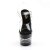 Pleaser ADORE-708LN Clear/Black EU-37 / US-7
