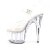 Pleaser ADORE-708LS Clear/Clear EU-35 / US-5