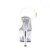 Pleaser ADORE-708LS Clear/Clear EU-35 / US-5