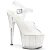Pleaser ADORE-708MG Clear/Clear EU-42 / US-12