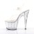 Pleaser ADORE-708MG Clear/Clear EU-36 / US-6