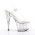 Pleaser ADORE-708MG Clear/Clear EU-36 / US-6