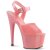 Pleaser ADORE-708N Baby Pink (Jelly-Like) TPU/Baby Pink EU-35 / US-5