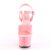 Pleaser ADORE-708N Baby Pink (Jelly-Like) TPU/Baby Pink EU-35 / US-5