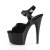 Pleaser ADORE-708N Black (Jelly-Like) TPU/Black EU-35 / US-5