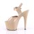 Pleaser ADORE-708N Cream (Jelly-Like) TPU/Cream EU-35 / US-5