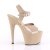 Pleaser ADORE-708N Cream (Jelly-Like) TPU/Cream EU-35 / US-5