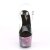 Pleaser ADORE-708REFL Clear/Purple-Blue Reflective EU-37 / US-7