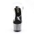 Pleaser ADORE-708SRS Clear/Black SRS EU-35 / US-5